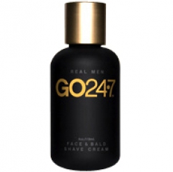 GO24-7 SHAVING CREAM (118ML)