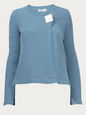 GOAT KNITWEAR BLUE 6 UK GOA-T-GAYTON