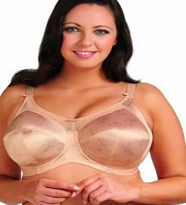 Goddess Clara Full Cup Womens Bra Nude 48H