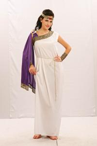 Goddess Fancy Dress Costume