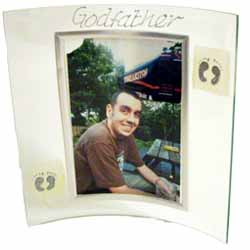 Glass Photo Frame