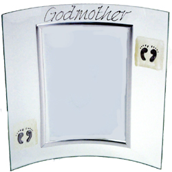 Glass Photo Frame