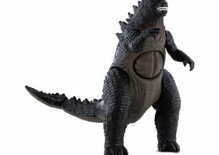 Godzilla 2014 Movie Tail Strike Fighting Action Figure