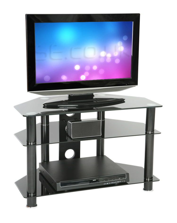 Gokeda Classic 800 Black TV Stand `Classic 800