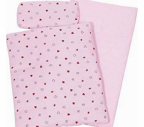 GoKi Dolls Bedding Set