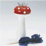 Knitting Mushroom