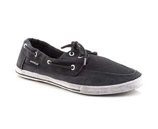 Canvas Boat Shoe