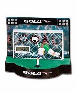 Gola Football Anthem Alarm Clock