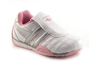 Patent Slip On Trainer - Nursery