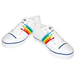 Gola Rainbow Trainers