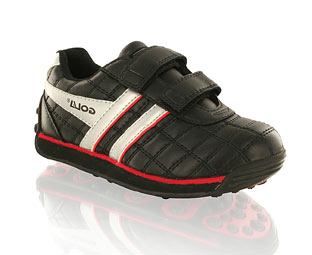 Twin Velcro Trainer - Infant