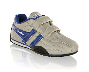 Gola Twin Velcro Trainer