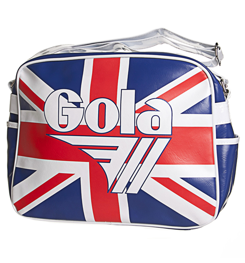 Union Jack Redford Shoulder Bag from Gola