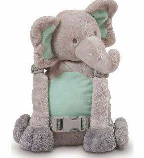 Gold Bug 2 in 1 Harness Buddy Elephant