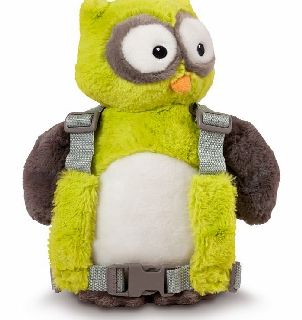 Gold Bug 2 in 1 Harness Buddy Owl