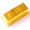 Gold Bullion Door Stop