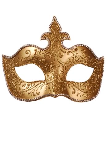 gold en Crystal Edged Farfallina