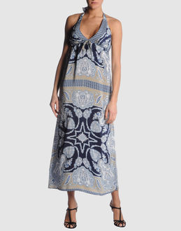 DRESSES 3/4 length dresses WOMEN on YOOX.COM