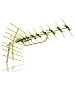 High Gain Outdoor TV Aerial