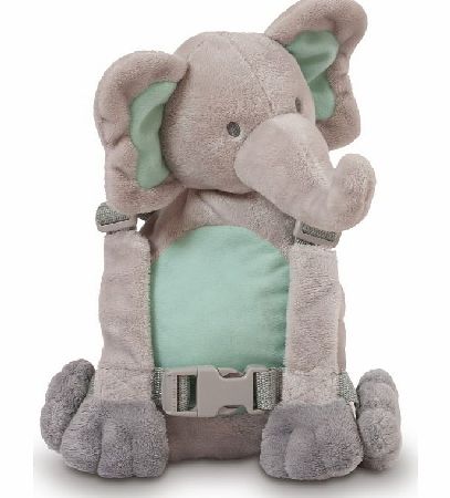 Goldbug 2 in 1 Harness Buddy Elephant