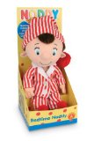 Bedtime Noddy Soft Toy