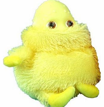 Golden Bear Boohbah - Humbah Toy