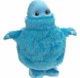 Golden Bear Boohbah - Jumbah Blue Beanie