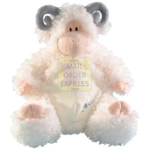 Fluffuls Large Lamb Soft Toy