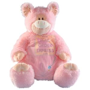 Fluffuls Large Pig Soft Toy