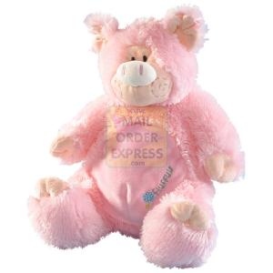 Fluffuls Medium Pig Soft Toy