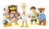 Golden Bear Hanas Helpline - Mini Character Playset