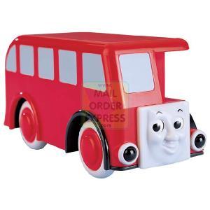 Golden Bear My First Thomas Talking Bertie Bus