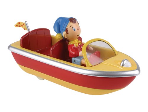 Noddy & Speed Boat