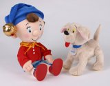 Noddy and Bumpy Dog