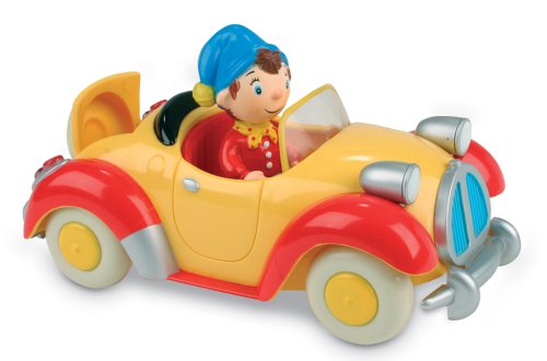 Noddy and Car Set