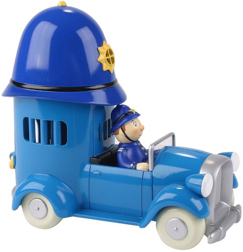 Noddy - Mr Plod & Police Truck