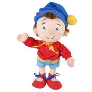 Golden Bear Noddy Talking Soft Toy