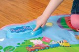 Golden Bear Peppa Pig - Step N Learn Playmat