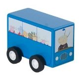 Peppa Pig Pullbacks Bus