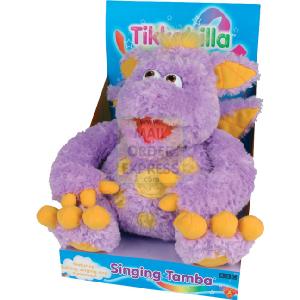 Singing Tamba Plush