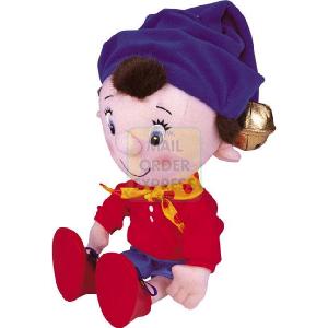 Golden Bear Talking Noddy Soft Toy