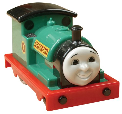 Golden Bear Thomas & Friends (My First Thomas) - Talking Peter Sam