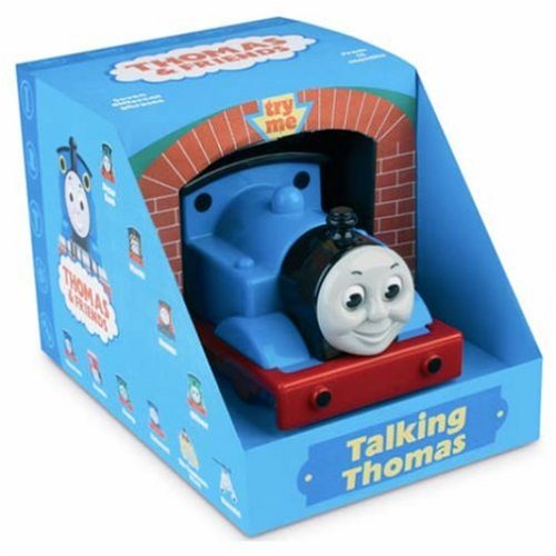 Golden Bear Thomas & Friends (My First Thomas) - Talking Thomas