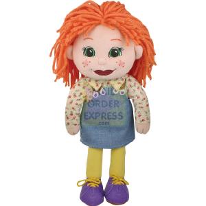 Golden Bear Tots TV Tilly Soft Toy