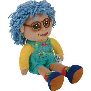 Tots TV Tom Soft Toy