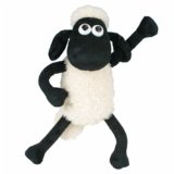 Golden Bear Toys Shaun the Sheep Bendable Shaun