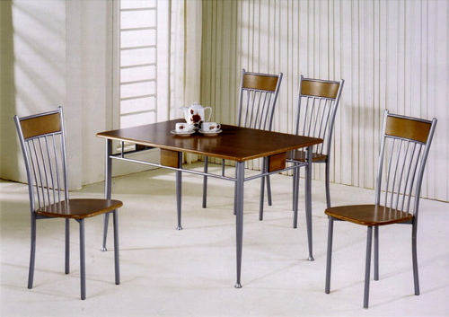 Golden Cherry Dining Set