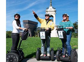 Gate Park Segway Tour - Child