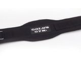 Golds Gym Golds 6` Deluxe Nylon Belt - Large