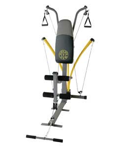 golds Gym Power Rod Gym GG-G4515